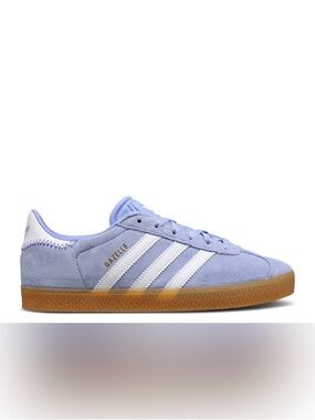 NWT adidas Gazelle J 'Blue Spark 7Y or 8.5W